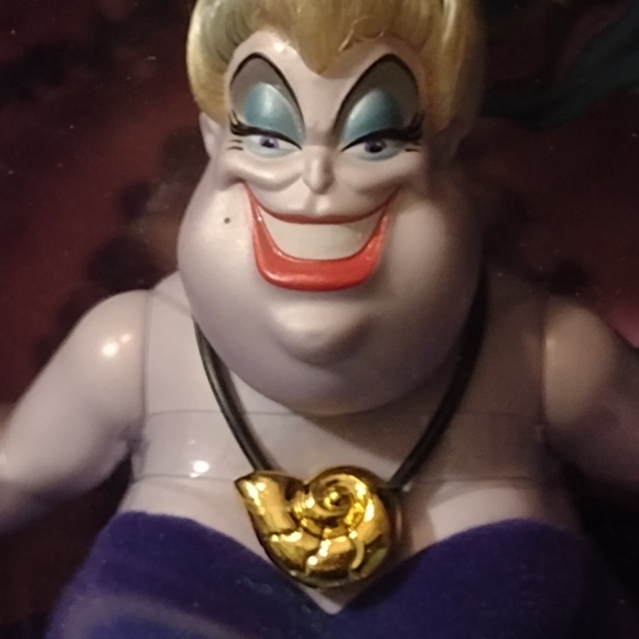 Disney. Ursula, The Sea Witch Other - Disney Ursula